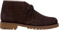 SEBAGO Laarzen 'DOBBY LUG DK BROWN' bruin - Donkerbruin