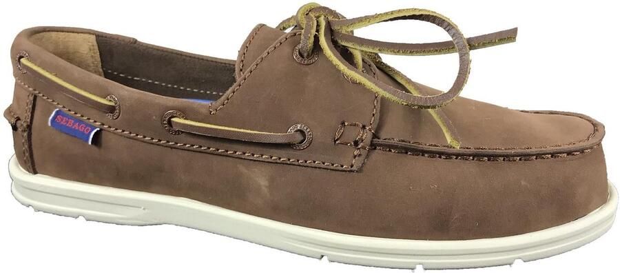 Sebago DOCKSIDE 7000HK0 Cognac