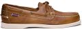 Sebago Docksides bootschoen heren brown-tan - Bruin
