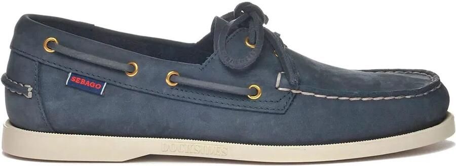Sebago Docksides Portland Nubuck Bootschoenen 1 2 Man