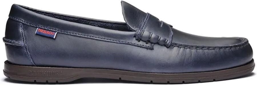Sebago Docksides Thetford Loafers Blauw 1 2 Man