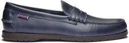 Sebago Docksides Thetford Loafers Blauw 1 2 Man
