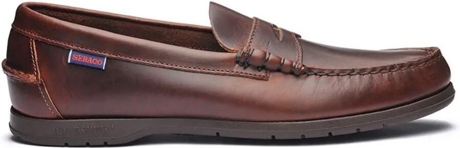 Sebago Docksides Thetford Schoenen Bruin Man