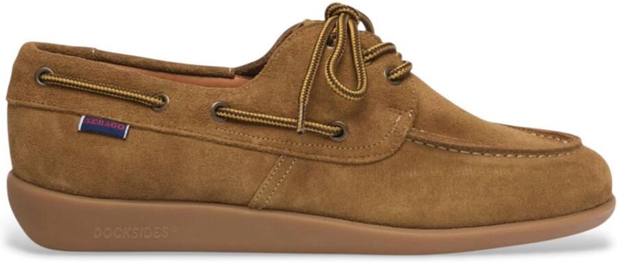 Sebago Gary Jobson Suede