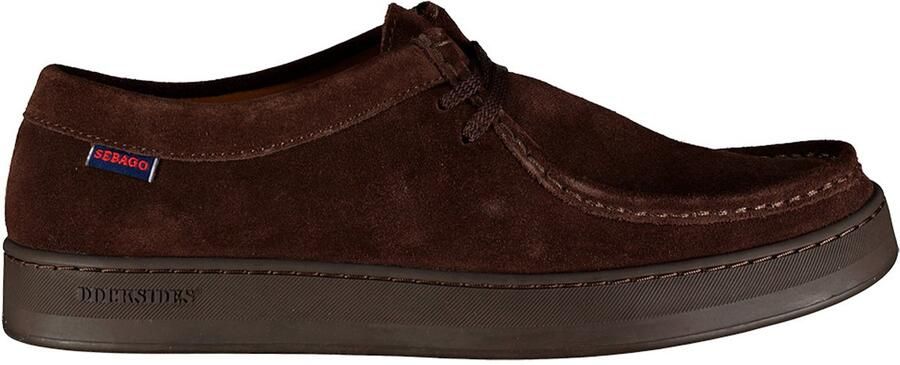 Sebago Harper Bootschoenen Bruin Man