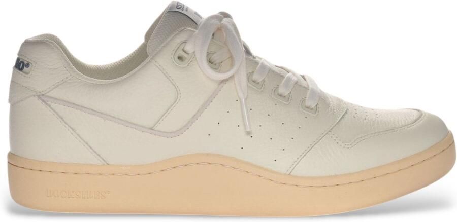 Sebago Hurricane Club Leren Sneakers gebroken