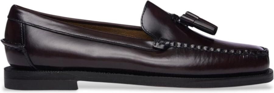 Sebago Klassieke Will Dames Mocassin Brown Dames
