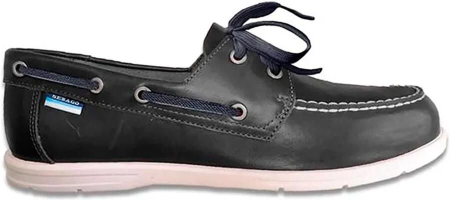 Sebago Meridian Bootschoenen Blauw Man