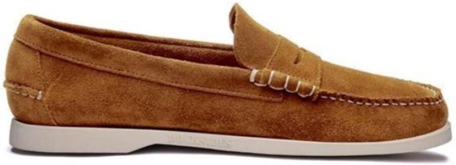 Sebago MOCASSIN 7111MSW 907 COGNAC
