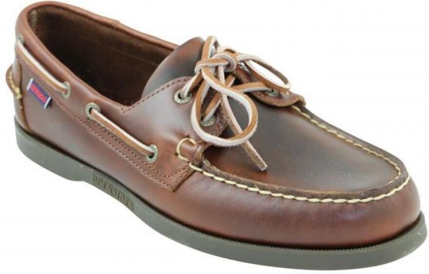 Sebago Moccasins Heren 70000G0 saddlebrown