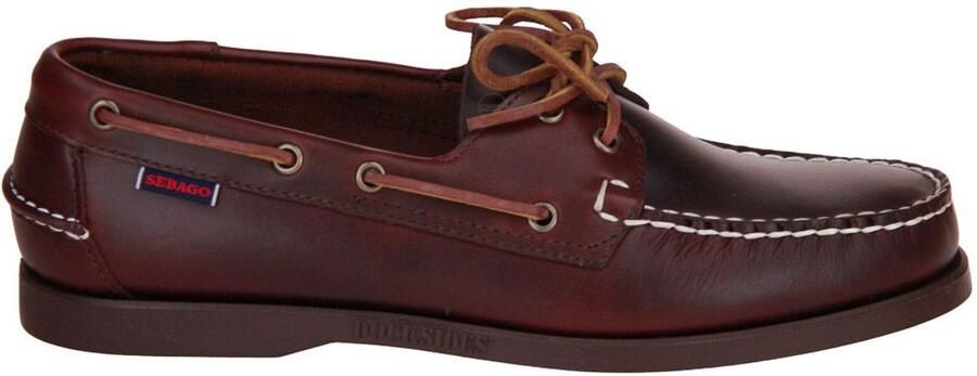 Sebago Moccasins Heren 70000G0 saddlebrown
