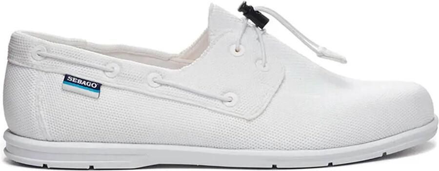 Sebago Monterey Bootschoenen Wit Man