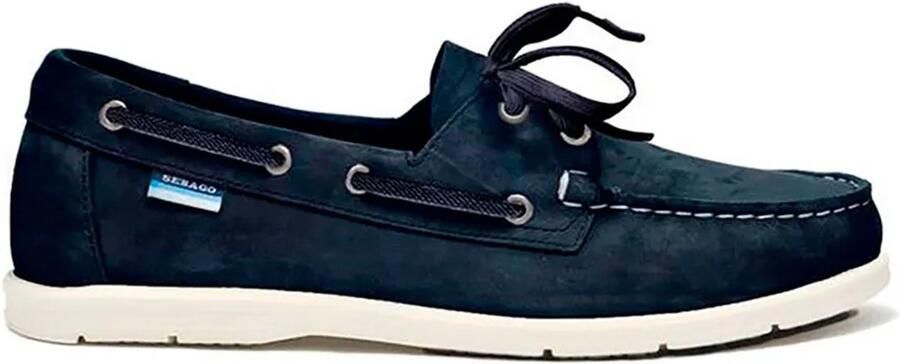 Sebago Oakfield Bootschoenen Blauw 1 2 Man