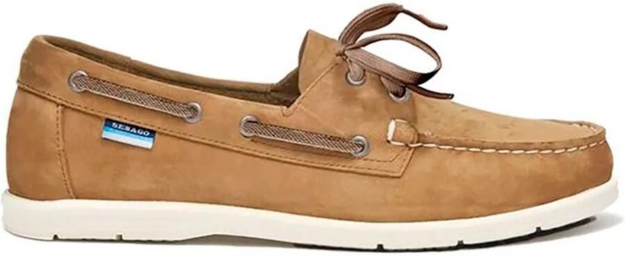 Sebago Oakfield Bootschoenen Bruin Man
