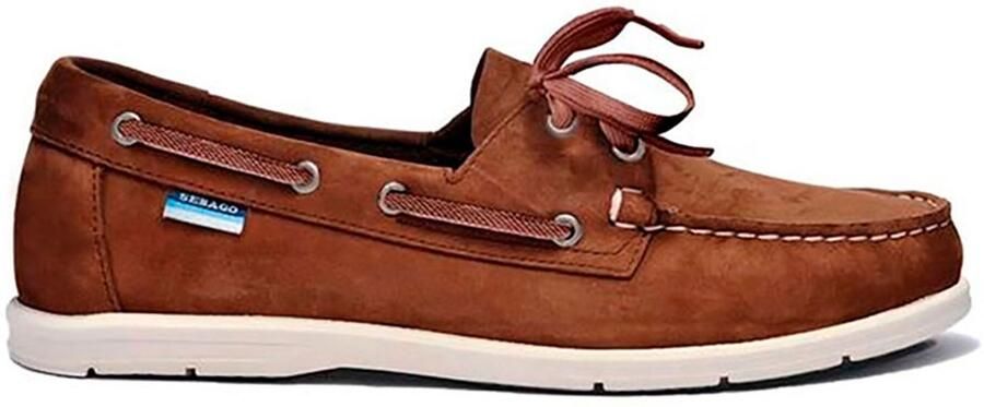 Sebago Oakfield Bootschoenen Bruin Man