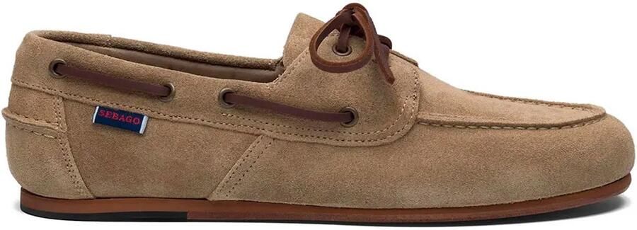 Sebago Owen Bootschoenen Bruin 1 2 Vrouw