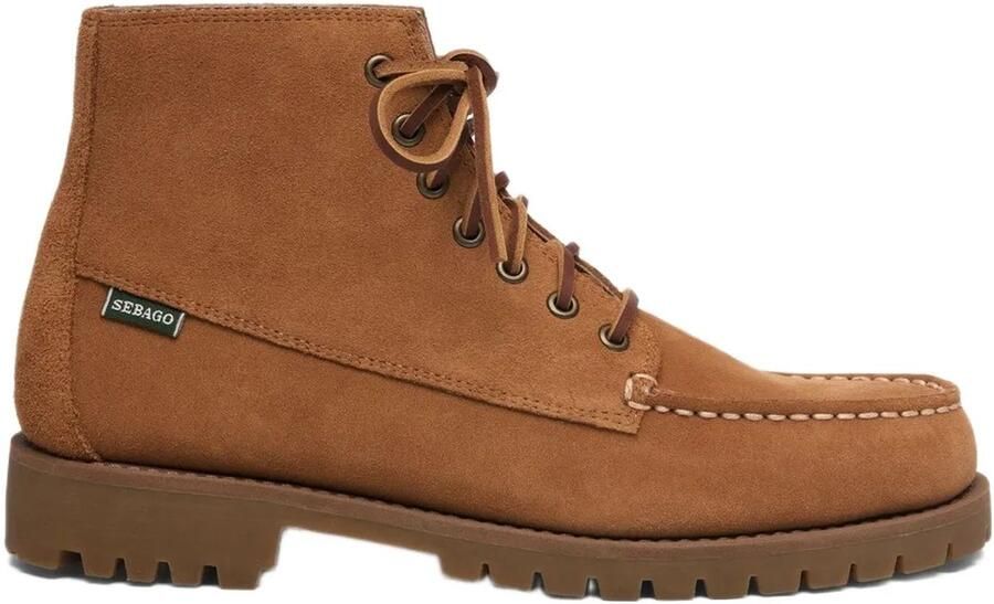 Sebago Parker Booties Bruin Man