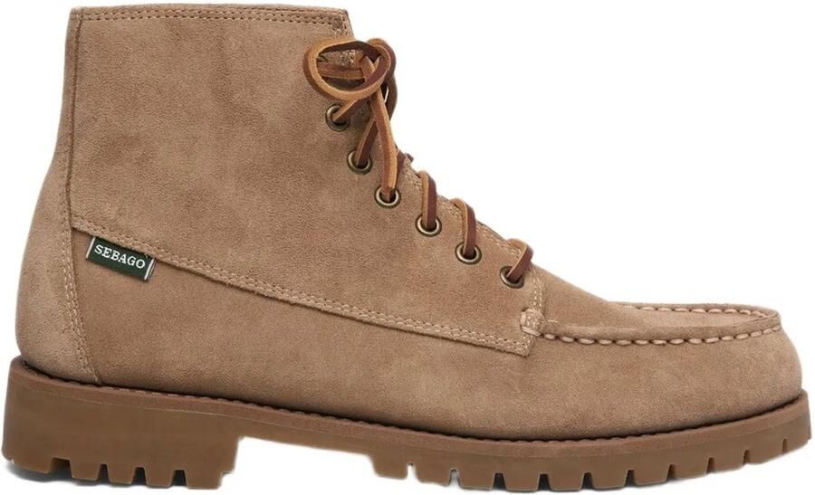 Sebago Parker Booties Bruin Man