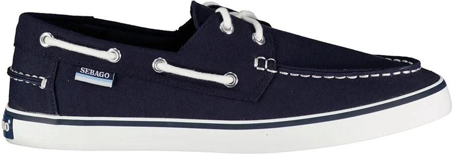 Sebago Pascal Bootschoenen Blauw 1 2 Man