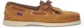 Sebago Portland Artisan Ox bruin leren bootschoenen Portland Artisan Ox - Bruin