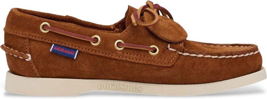 Sebago Portland Artisan Ox leren loafers