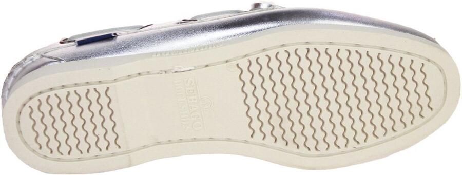 Sebago Glamoureuze bootschoen herinterpretatie