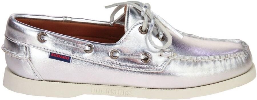 Sebago Bootschoenen DOCKSIDES PORTLAND MET WOMAN