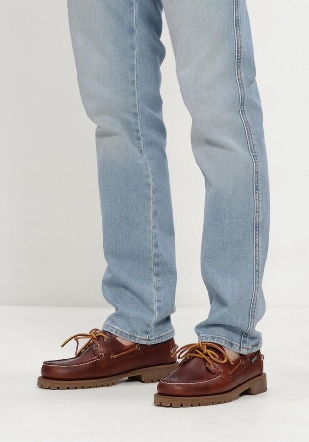SEBAGO Veterschoenen Heren Ranger Maat: 43 5 Materiaal: Leer Kleur: Bruin - Foto 7