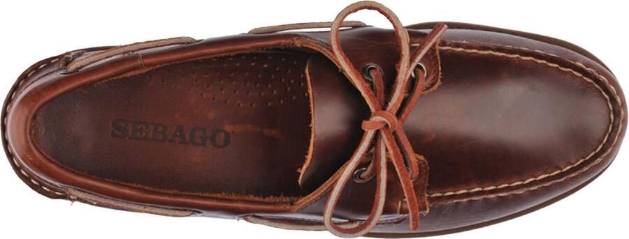 Sebago Bootschoenen ranger wasachtig Brown Heren - Foto 3