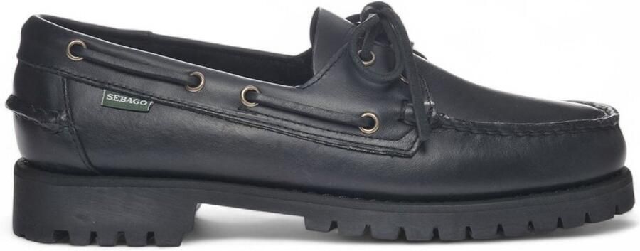 Sebago Ranger Waxy leren bootschoenen