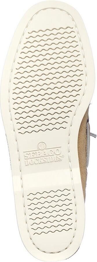 Sebago Bekijk hier de Flesh Out 906 BEIGE CAMEL van by SHUZ veterschoenen heren 906 BEIGE CAMEL Suede - Foto 11