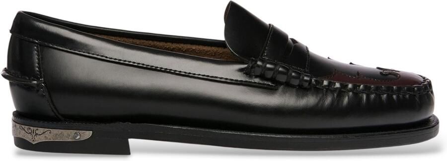 SEBAGO Bruine Loafers Dan Scarabeo Woman
