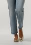 SEE BY CHLOÉ See By Chloé Ballerina Dames Chany Maat: 38 Materiaal: Leer Kleur: Goud - Thumbnail 2
