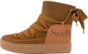 See By Chloé See By Chloe Dames Laarzen Camel