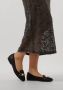 SEE BY CHLOÉ See By Chloé Ballerina Dames Signature 1 Maat: 40 Materiaal: Leer Kleur: Zwart - Thumbnail 2