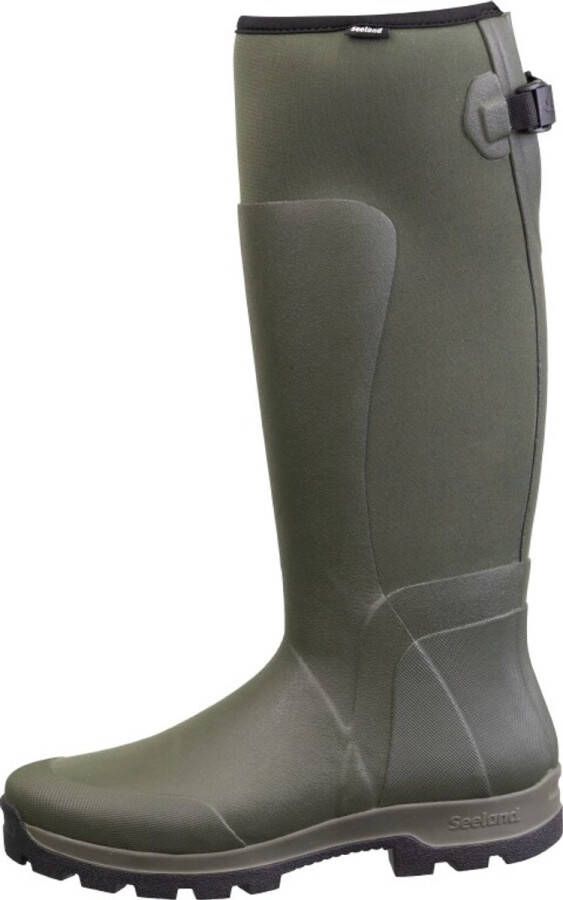 Seeland Hillside Flex boot-Pine Green-48 Regenlaars Rubber Laars Wellington Laars
