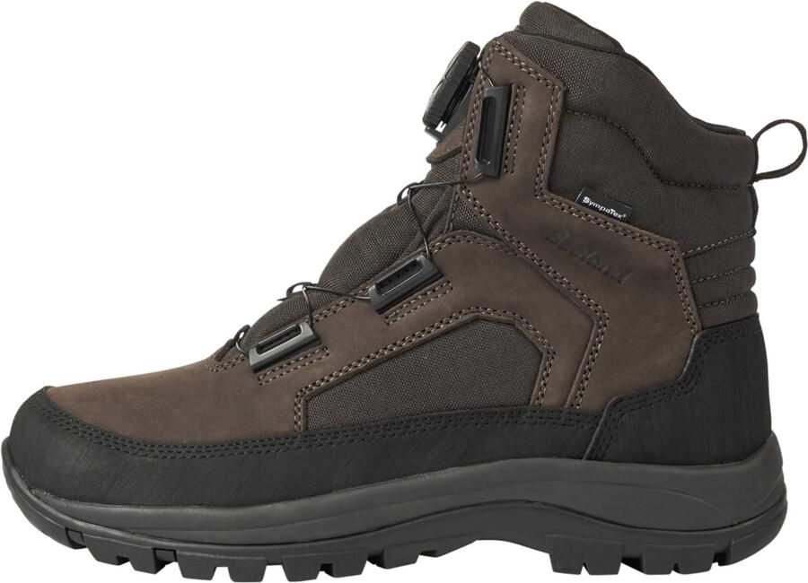 Seeland Enduro Dial Mid Outdoorschoenen Bergschoenen waterdichte Wandelschoenen