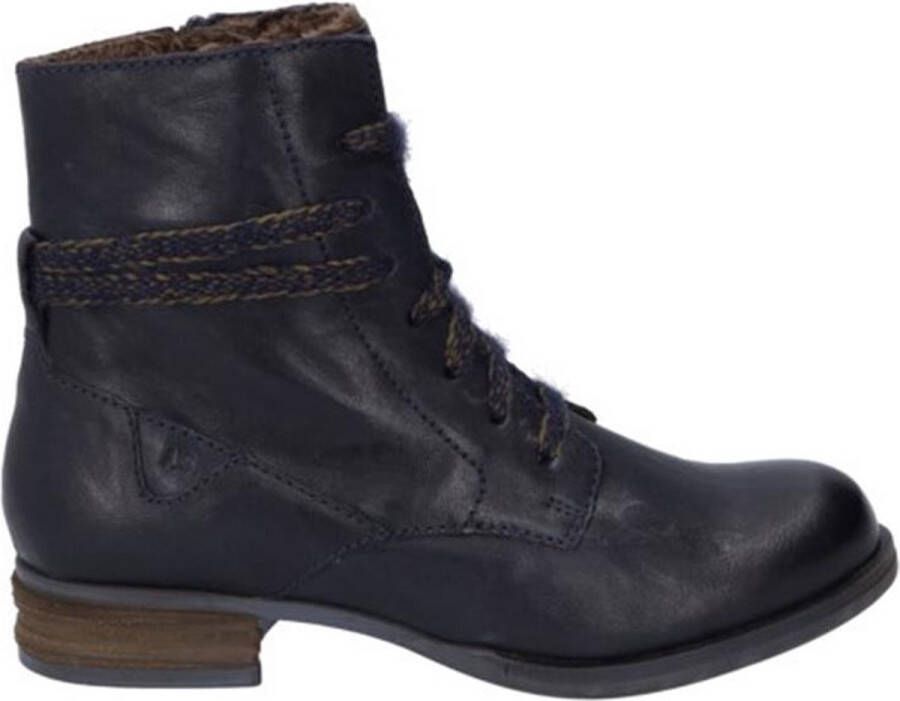 Josef Seibel Sanja 18 Stiefelette für Damen Blau