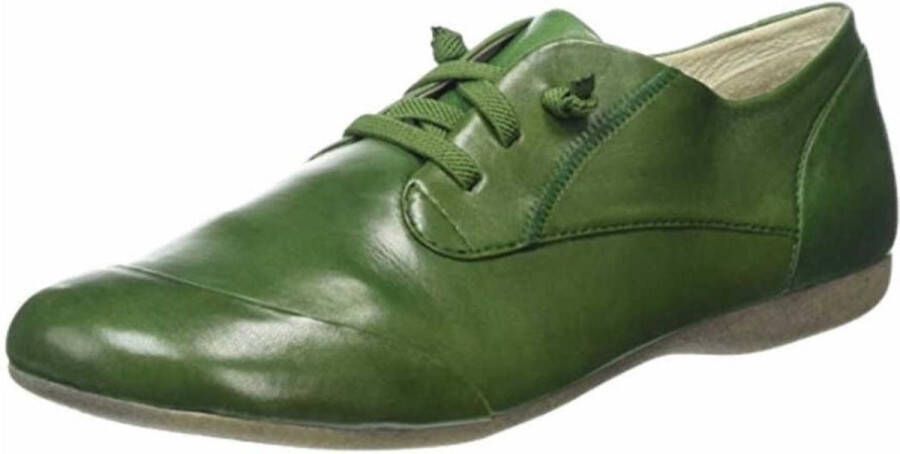 Josef Seibel Instappers Fiona 01 Comfortschoen instapschoen met elastische decoratieve veters