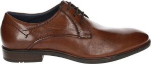 Seibel Josef JONATHAN 03 Volwassenen Heren veterschoenNette herenschoenenPopulaire herenschoenen Kleur: Cognac