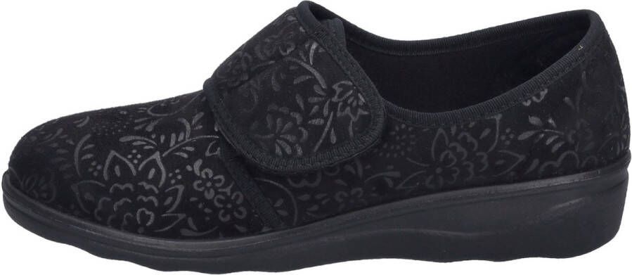 Seibel JOSEF Nice 80 Hausschuh für Damen Schwarz (41)