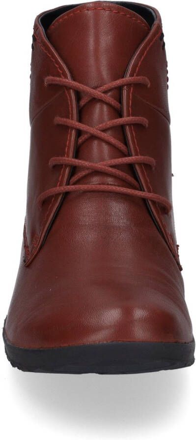 Josef Seibel Hoge veterschoenen Naly 09 met zacht verdikte binnenzool