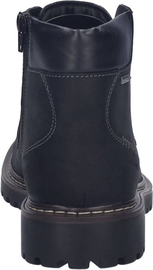 Josef Seibel Chance 39 Stiefelette für Herren Schwarz