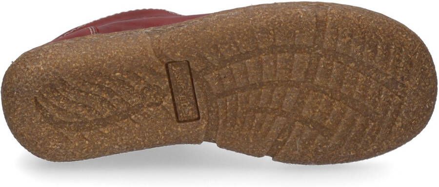 Josef Seibel Hoge veterschoenen NEELE 01 met een ritssluiting