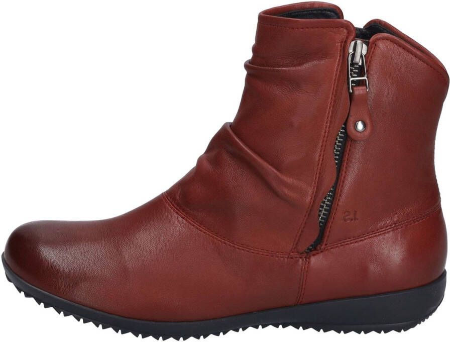 Josef Seibel NALY~24~~~~~~~~~~~~~~~~~~~~~~~ SnowbootsGevoerde laarzenDames laarzen Rood