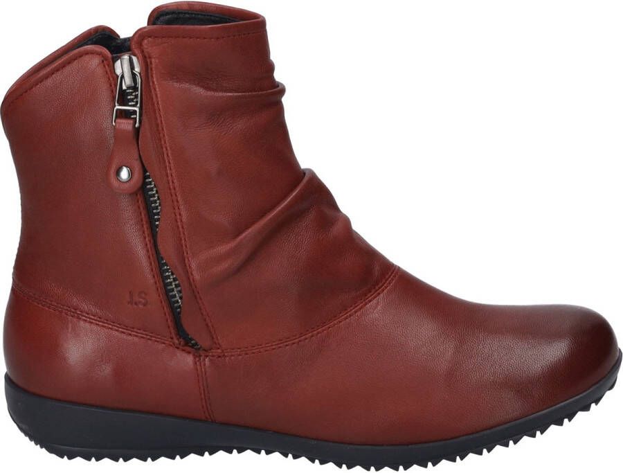 Josef Seibel NALY~24~~~~~~~~~~~~~~~~~~~~~~~ SnowbootsGevoerde laarzenDames laarzen Rood