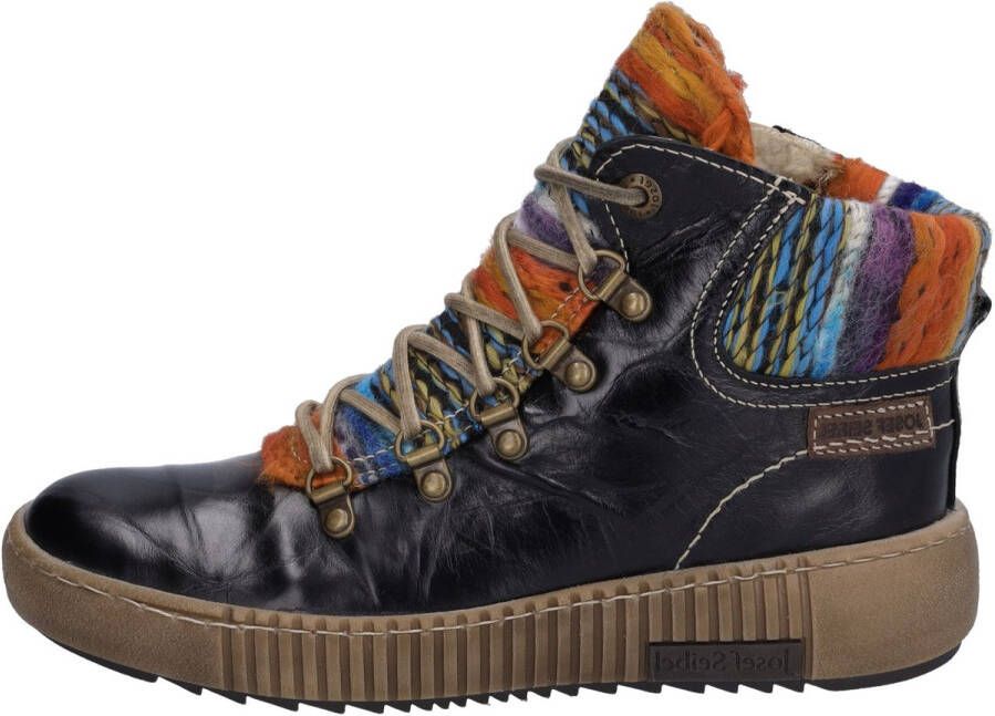 Josef Seibel Maren 06 Stiefelette für Damen Schwarz
