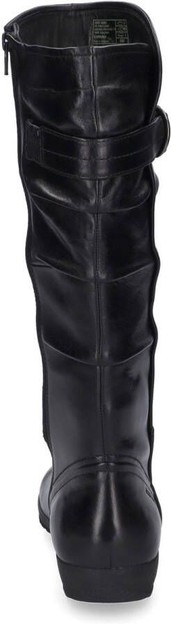 Josef Seibel Boots zonder sluiting Naly 23 Laarzen instaplaarzen winterlaarzen met rimpelingen en XS-schaft