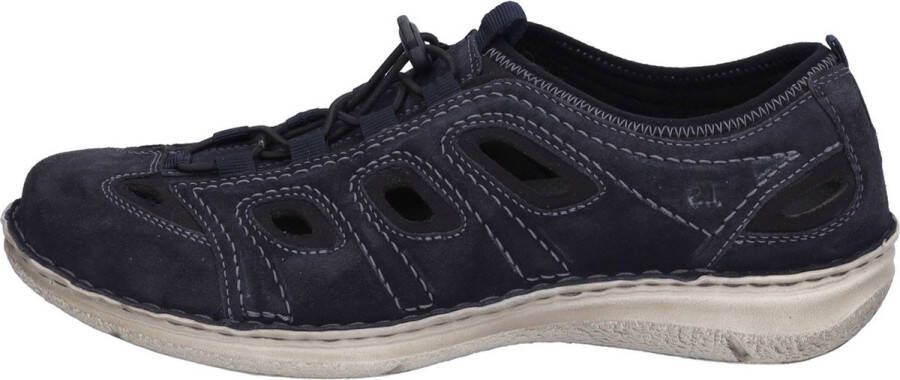 Josef Seibel Instappers ANVERS 92 comfort schoen sneaker trekkingschoen in comfortbreedte k (extra breed)