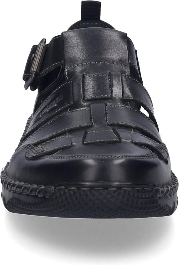 Josef Seibel Instappers Wilson 08 bakkersandaal sandaal lage schoen in zeer brede vorm - Foto 2